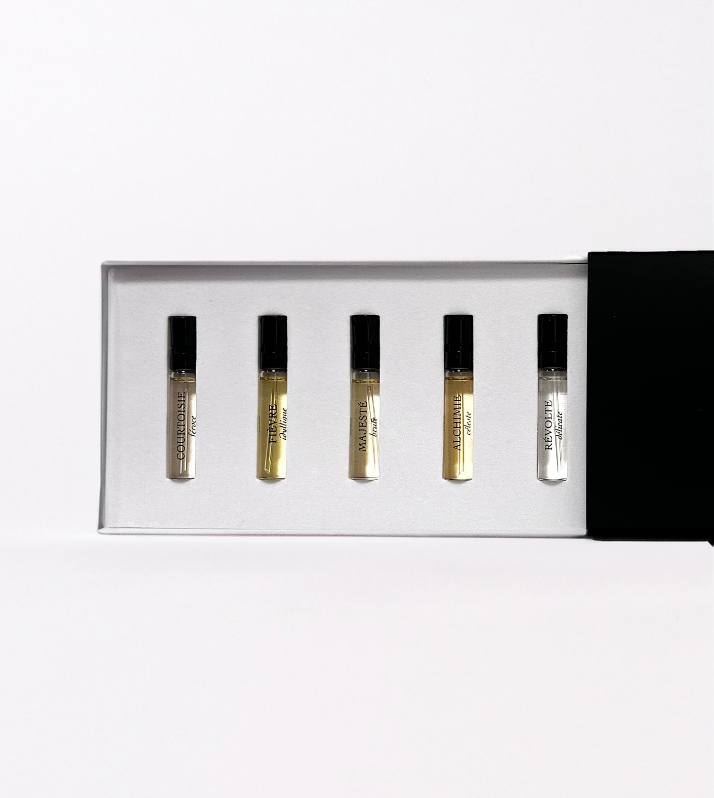 Coffret découverte opulence de fragrance