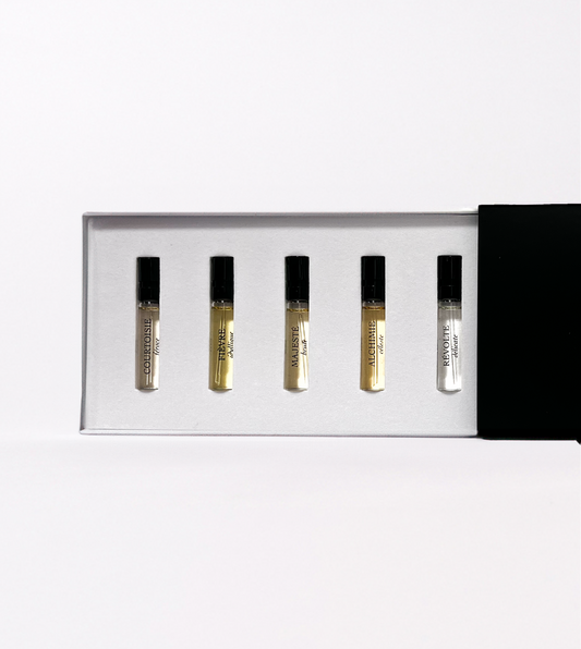 Discovery set opulence de fragrance